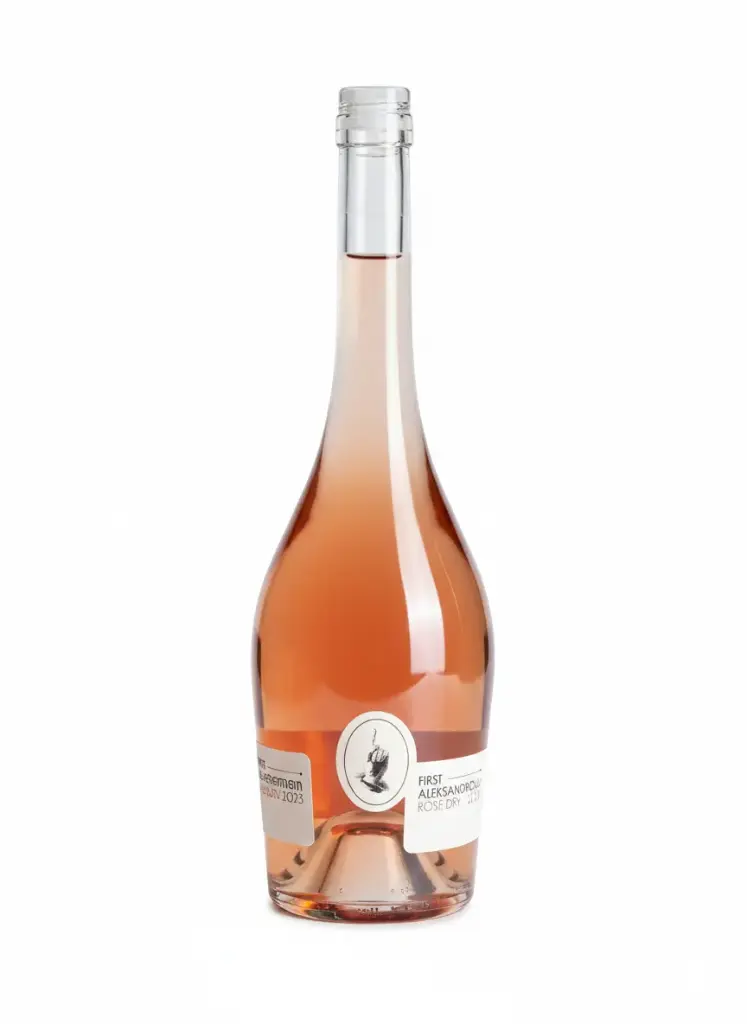 亚历山大罗乌利桃红 (Aleksandrouli Rosé)