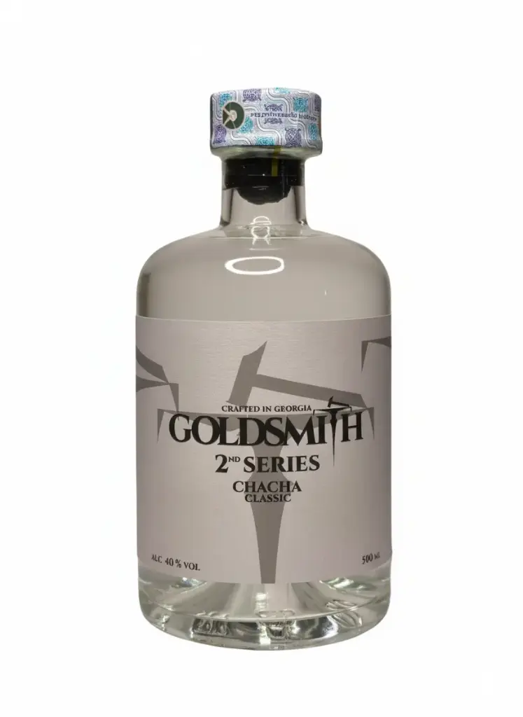 Goldsmith 2nd Series Classic chacha