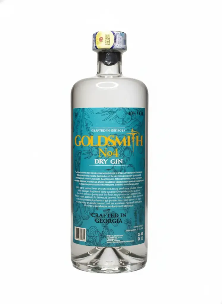 Goldsmith N4 Dry Gin
